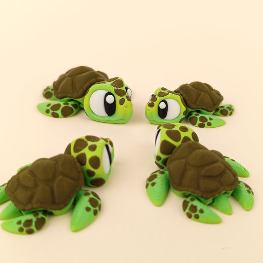 Sea Turtle Pocket Pal