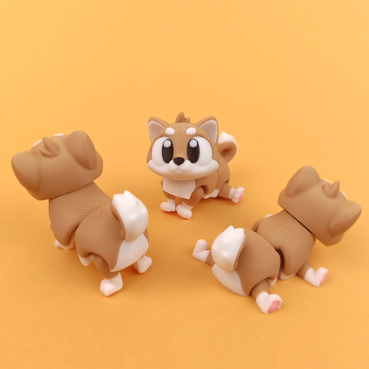 Shiba Inu Pocket Pal