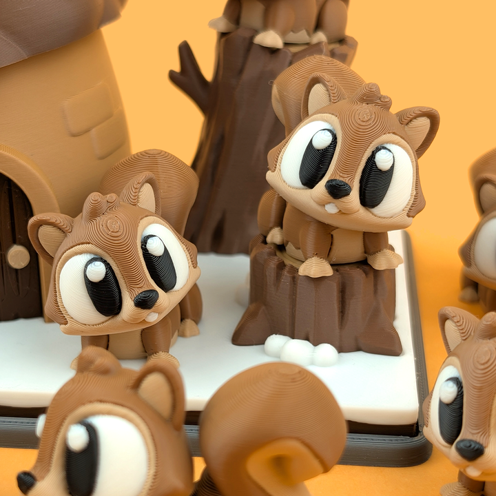 Squirrel Pocket Pal