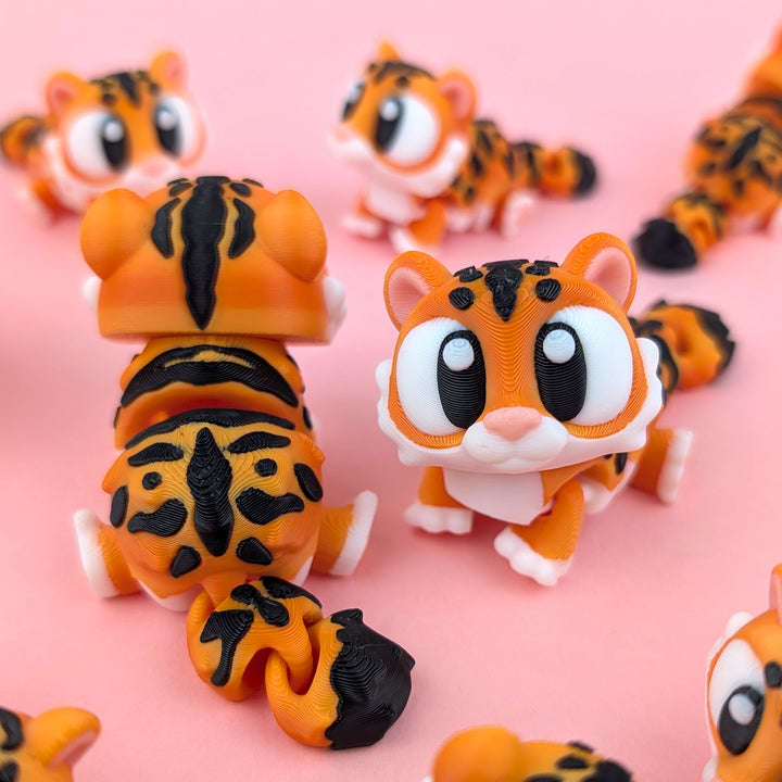 Tiger Pocket Pal