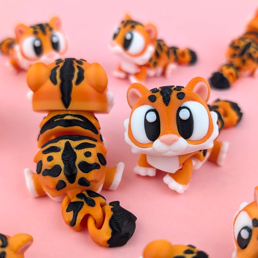 Tiger Pocket Pal