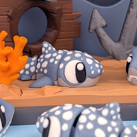 Whale Shark Pocket Pal