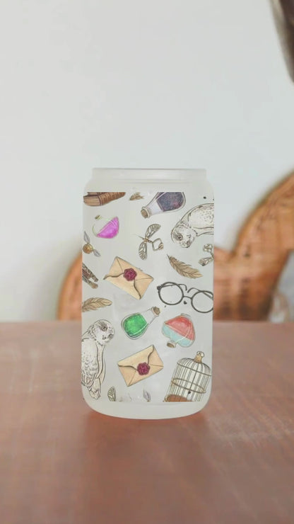 Potter Glass Tumbler